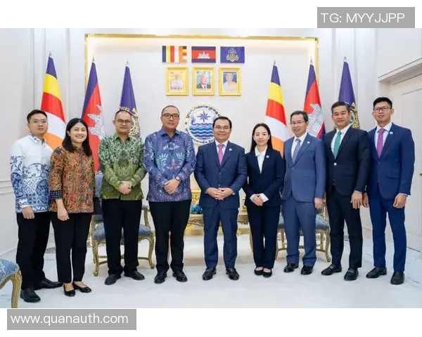 柬埔寨与印度尼西亚的文化碰撞与经济合作前景分析