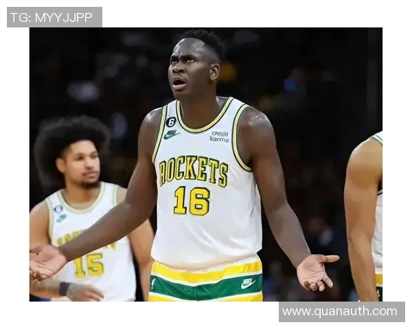 小贾巴里史密斯：新星崛起与未来篮球发展的无限可能